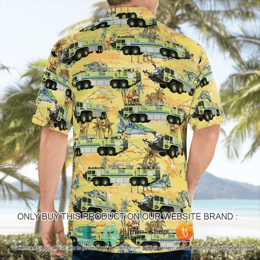 NEW Aircraft Rescue and Firefighting Denver International Airport Hawaii Shirt 8 aircraft rescue and firefighting denver international airport hawaiian shirt 8 48568