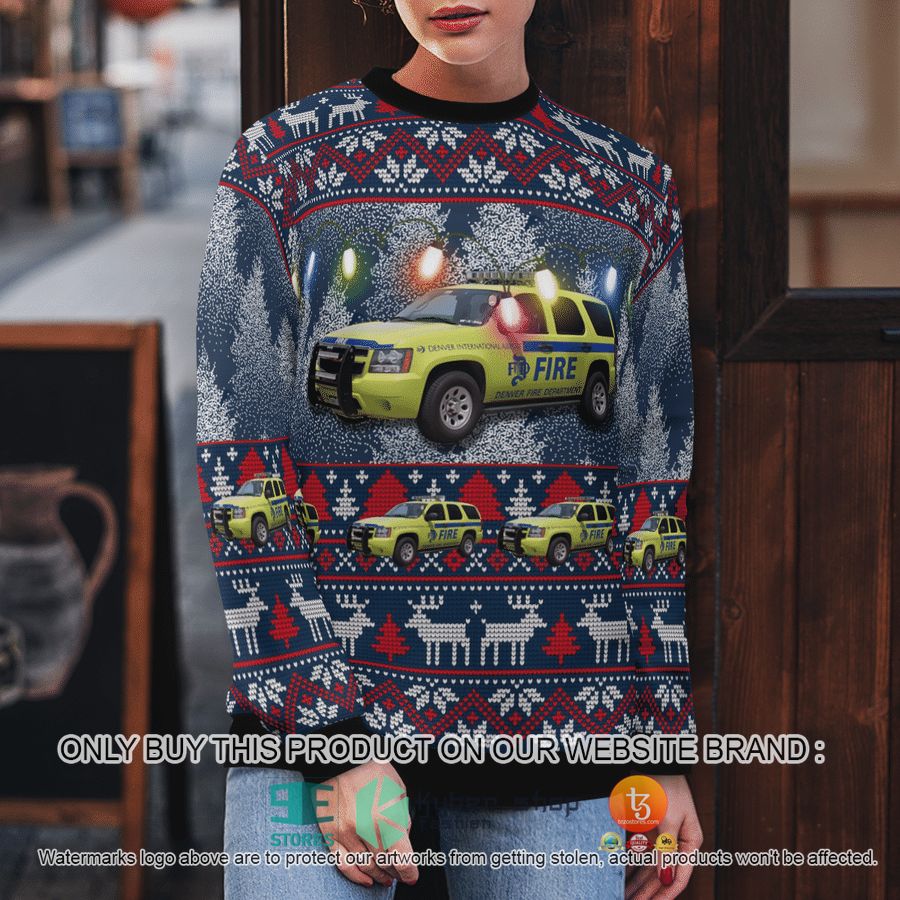 NEW Aircraft Rescue and Firefighting Denver International Airport Sweatshirt, Sweater 9 aircraft rescue and firefighting denver international airport sweater sweatshirt 9 76838