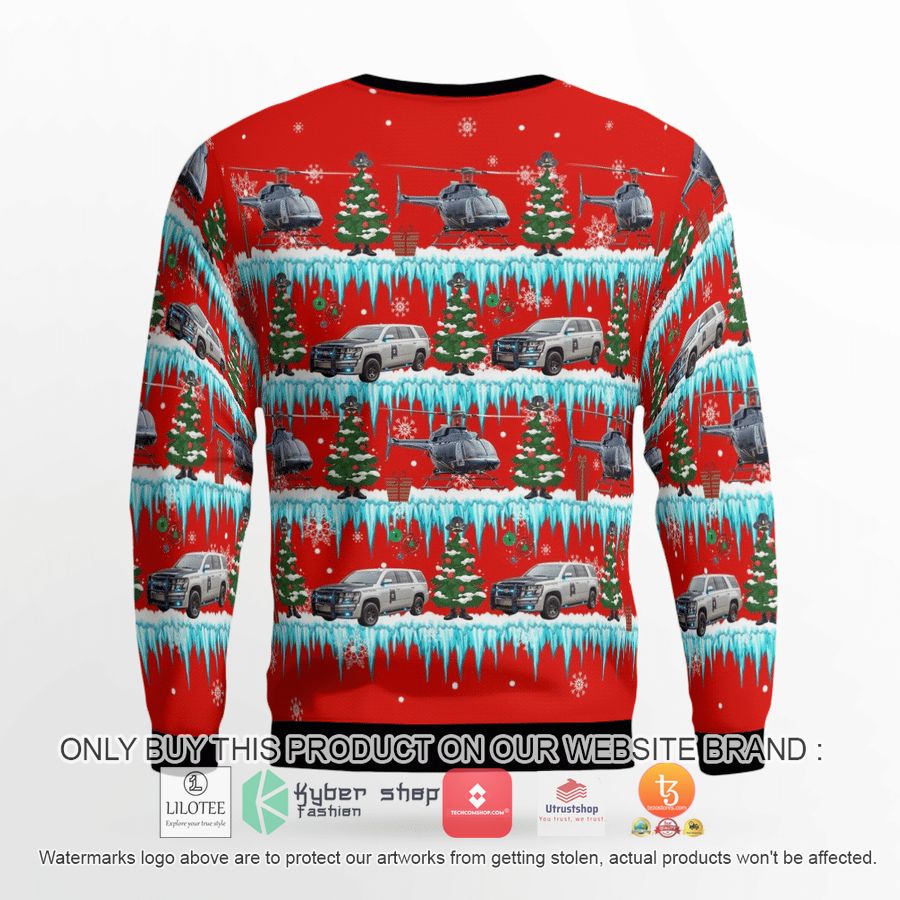HOT Alabama State Troopers Christmas Sweater 3 alabama state troopers christmas 3d sweater 3 6476
