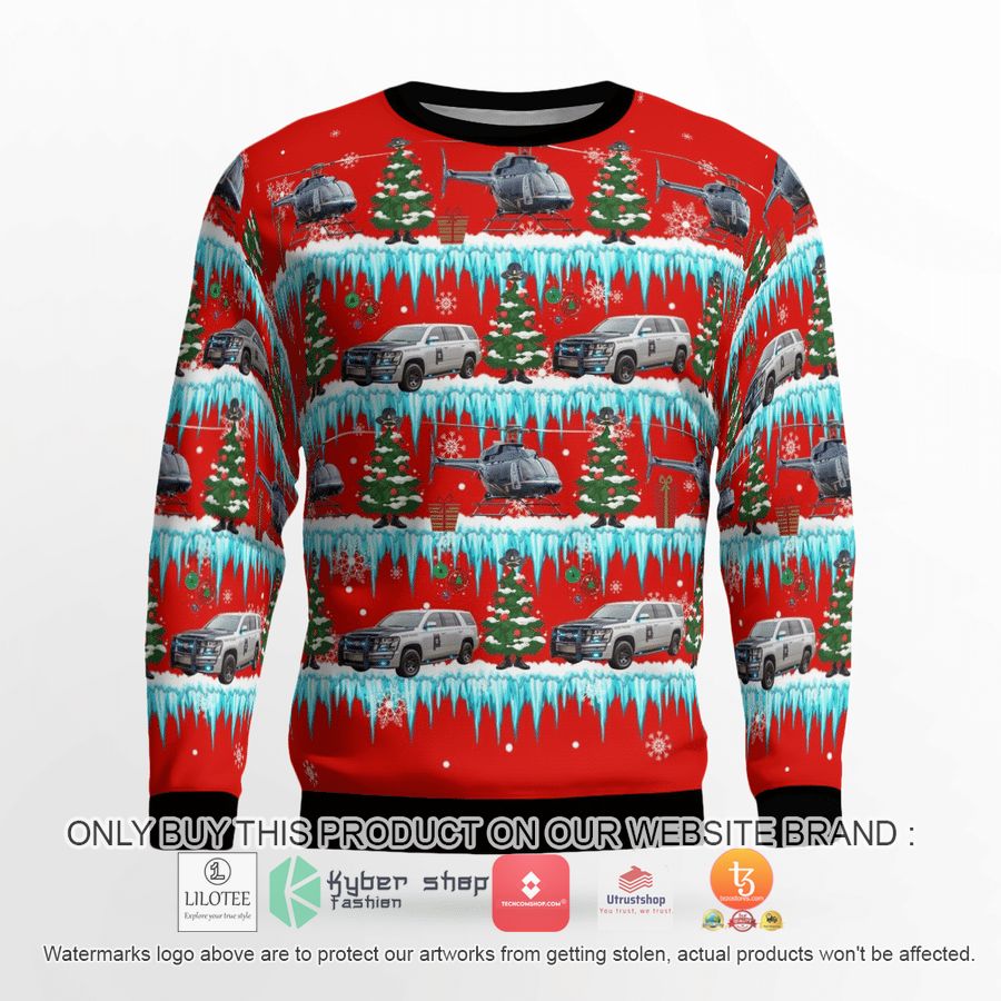 HOT Alabama State Troopers Christmas Sweater 5 alabama state troopers christmas 3d sweater 5 82118