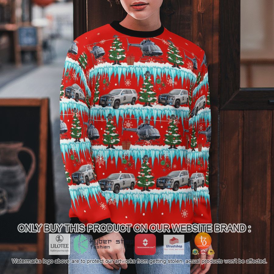 HOT Alabama State Troopers Christmas Sweater 8 alabama state troopers christmas 3d sweater 8 27546