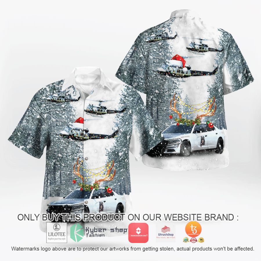 alabama state troopers christmas hawaiian shirt 1 35227