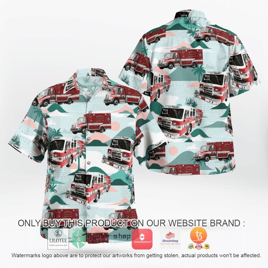 albany oregon albany fire department hawaiian shirt 2 85564