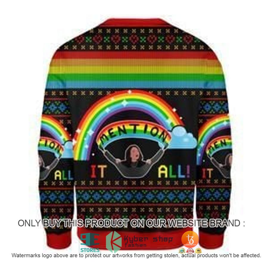 HOT All I Want For Chirsmas Ugly Christmas Sweater 2 all i want for chirsmas ugly christmas sweater 2 80147