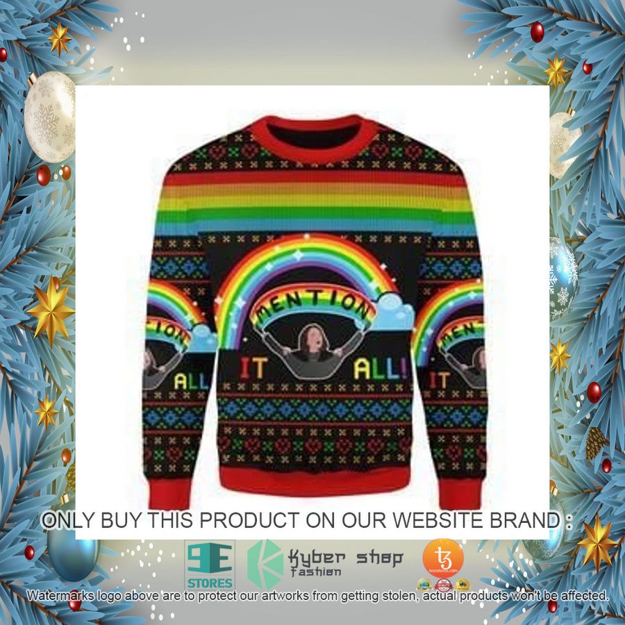HOT All I Want For Chirsmas Ugly Christmas Sweater 3 all i want for chirsmas ugly christmas sweater 3 44845