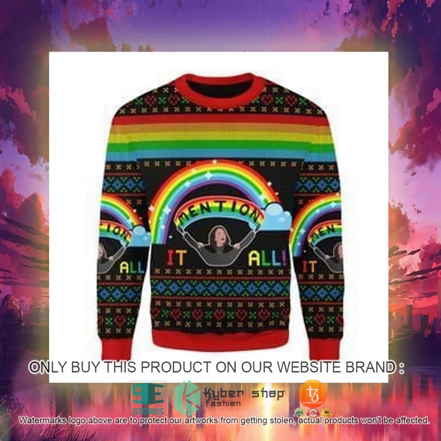 HOT All I Want For Chirsmas Ugly Christmas Sweater 5 all i want for chirsmas ugly christmas sweater 5 55392