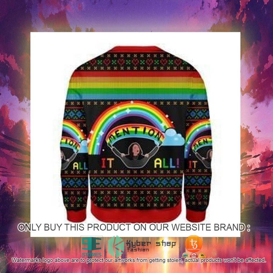 HOT All I Want For Chirsmas Ugly Christmas Sweater 6 all i want for chirsmas ugly christmas sweater 6 50438