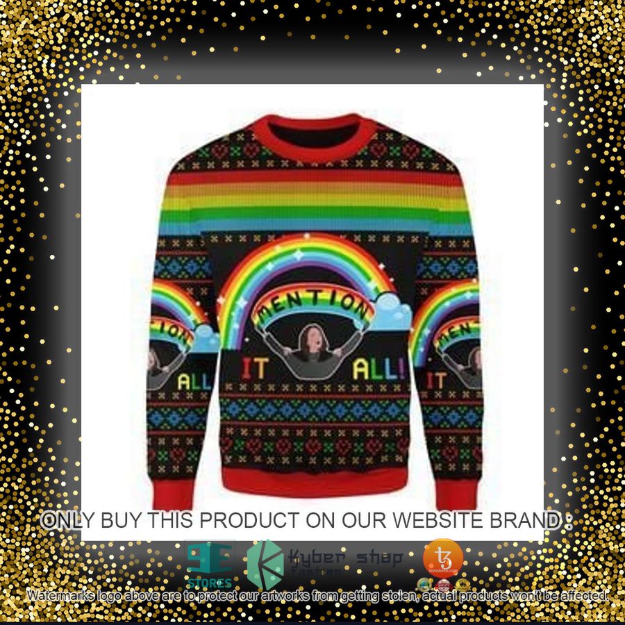 HOT All I Want For Chirsmas Ugly Christmas Sweater 7 all i want for chirsmas ugly christmas sweater 7 44422