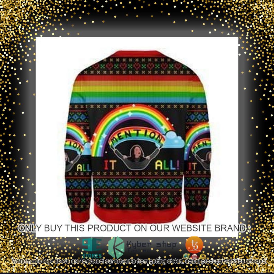 HOT All I Want For Chirsmas Ugly Christmas Sweater 8 all i want for chirsmas ugly christmas sweater 8 94810