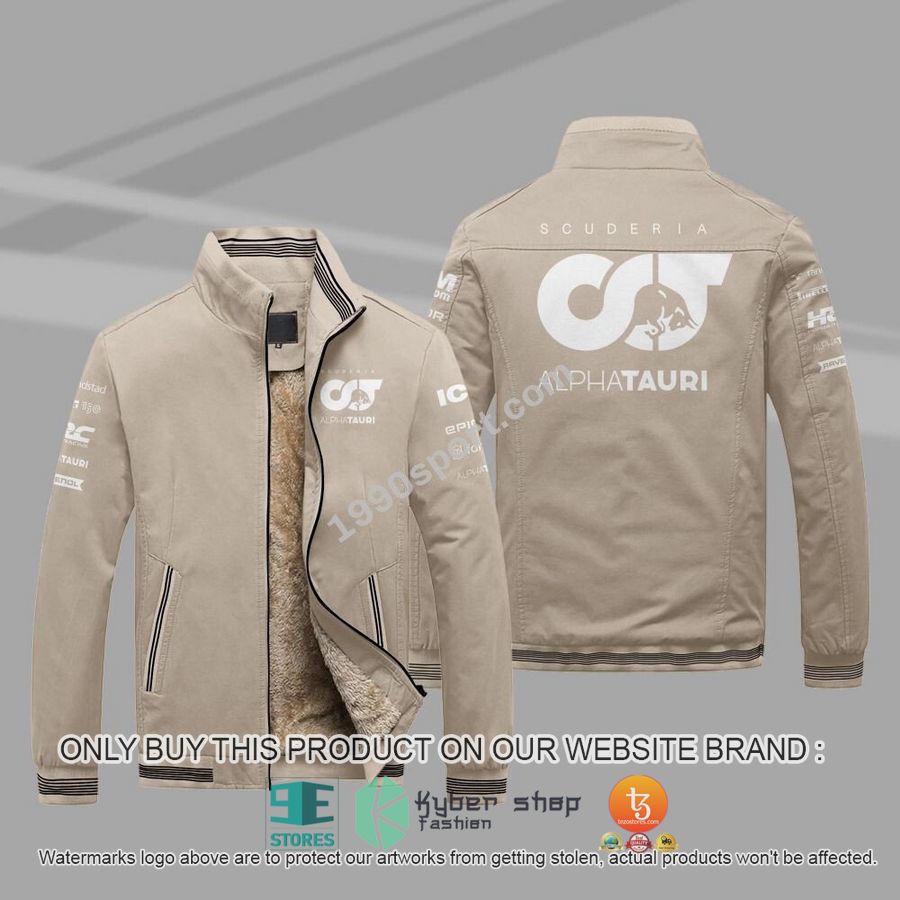 NEW Alphatauri Racing Mountainskin Jacket 5 alphatauri racing mountainskin jacket 5 92246