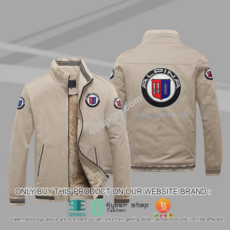 NEW Alpina Mountainskin Jacket 5 alpina mountainskin jacket 5 24653