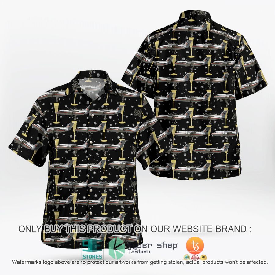 american airlines bae 146 happy new year hawaiian shirt 1 82409