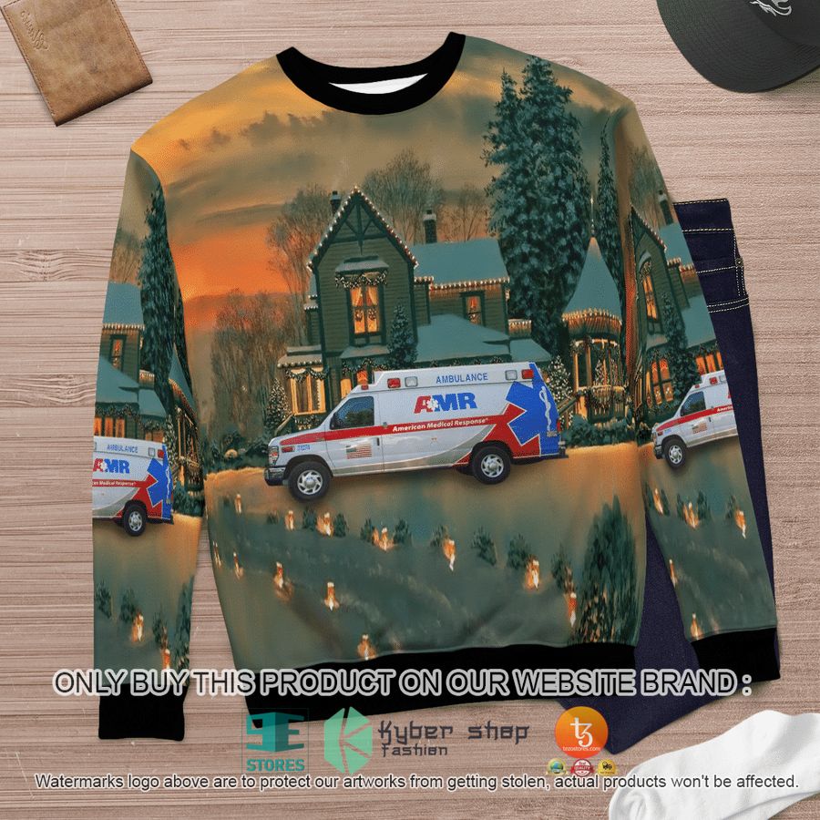 NEW AMR Capital Region Sweatshirt, Sweater 11 amr capital region sweater sweatshirt 11 63458