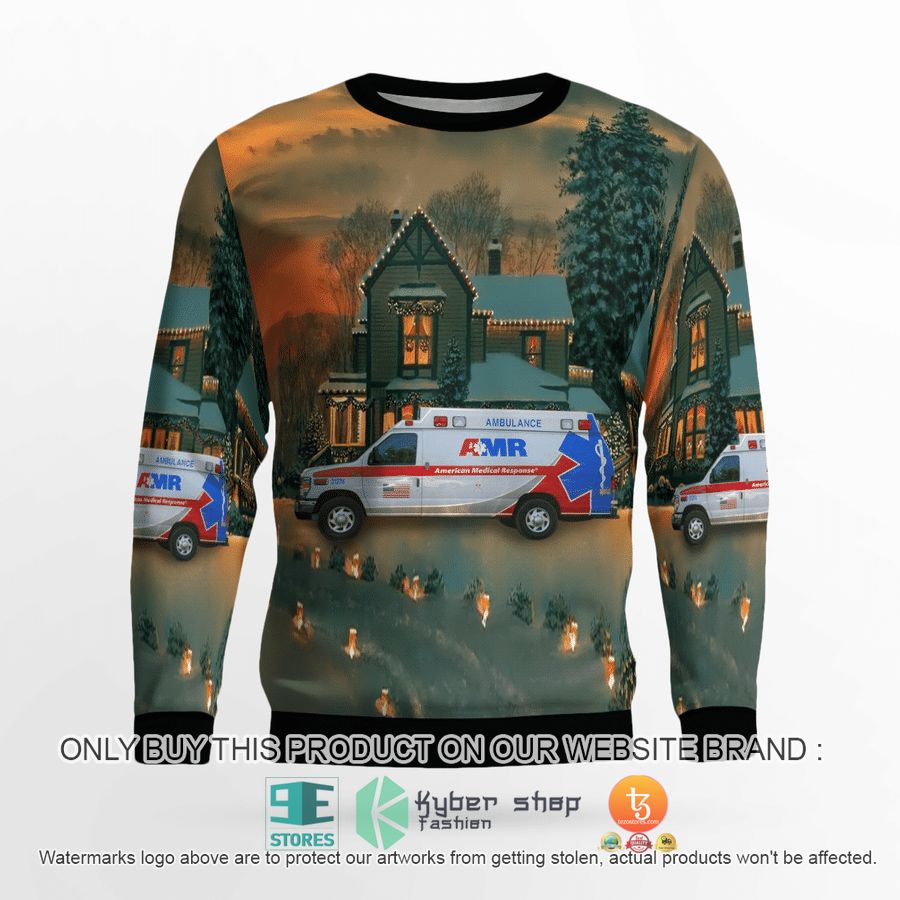 NEW AMR Capital Region Sweatshirt, Sweater 4 amr capital region sweater sweatshirt 4 33084