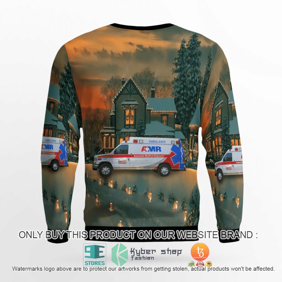 NEW AMR Capital Region Sweatshirt, Sweater 5 amr capital region sweater sweatshirt 5 28030