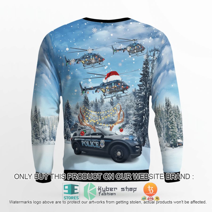 NEW Anne Arundel County Maryland Anne Arundel County Police Department Car And Bell 407 Helicopter Sweatshirt 4 anne arundel county maryland anne arundel county police department car and bell 407 helicopter sweater sweatshirt 4 64800
