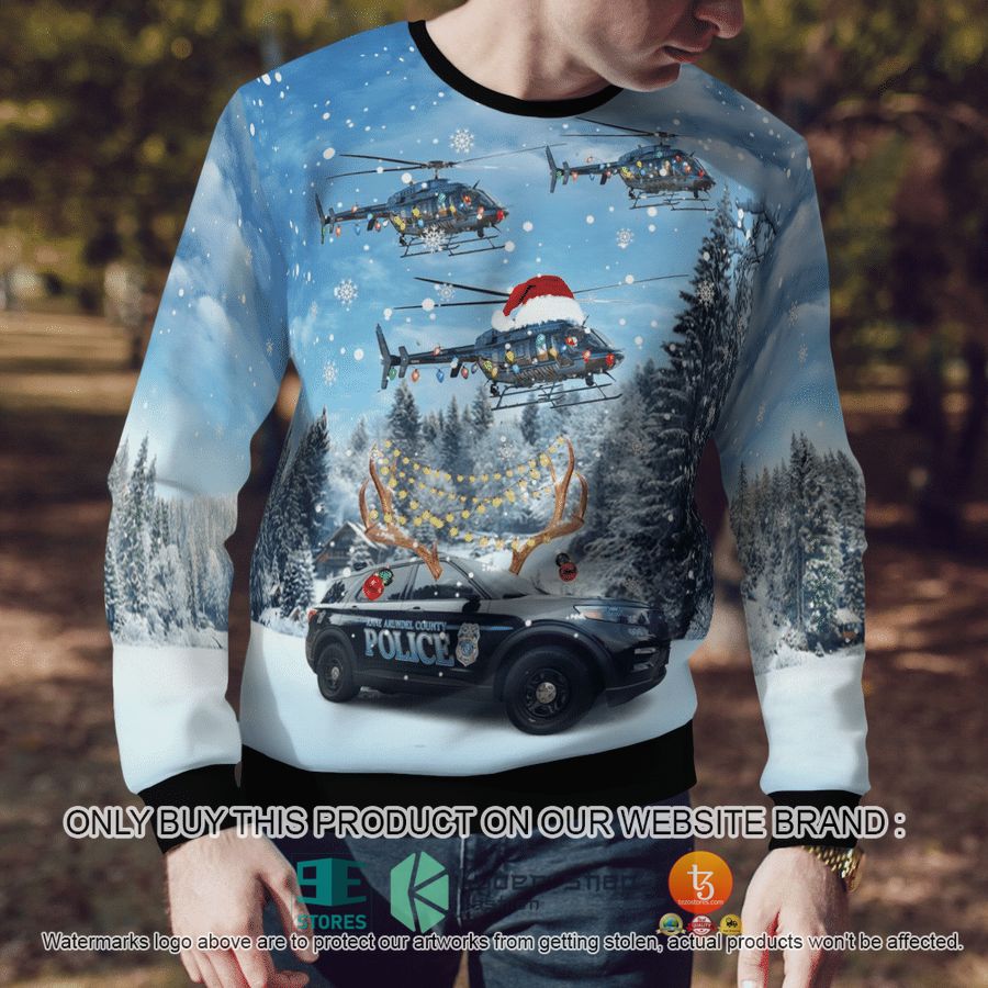 NEW Anne Arundel County Maryland Anne Arundel County Police Department Car And Bell 407 Helicopter Sweatshirt 7 anne arundel county maryland anne arundel county police department car and bell 407 helicopter sweater sweatshirt 7 41457