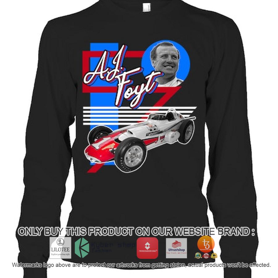 HOT Anthony Joseph Foyt Jr. Motogp 2D Hoodie, Shirt 3 anthony joseph foyt jr motogp 2d shirt hoodie 3 14647