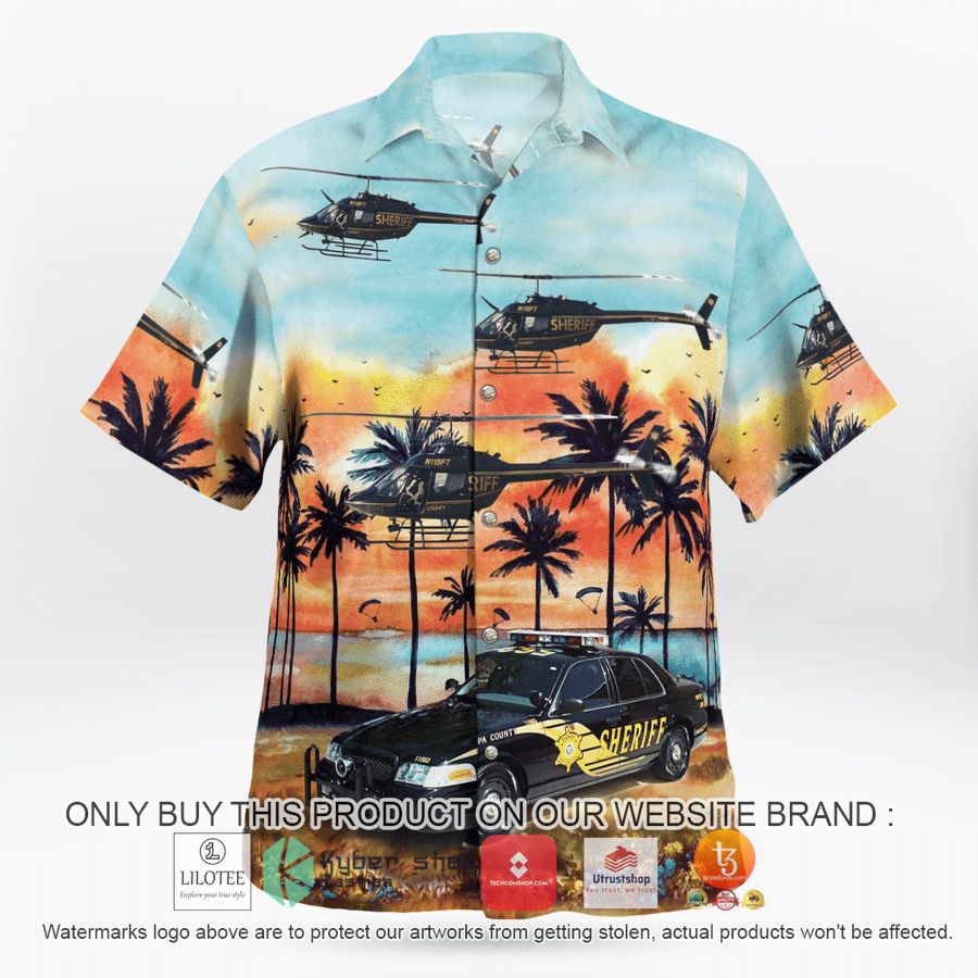 HOT Arizona Maricopa County Sheriffs Department Bell OH-58C Kiowa 206A-1 & Patrol Car Hawaiian Shirt 8 arizona maricopa county sheriffs department bell oh 58c kiowa 206a 1 patrol car hawaiian shirt 8 15176