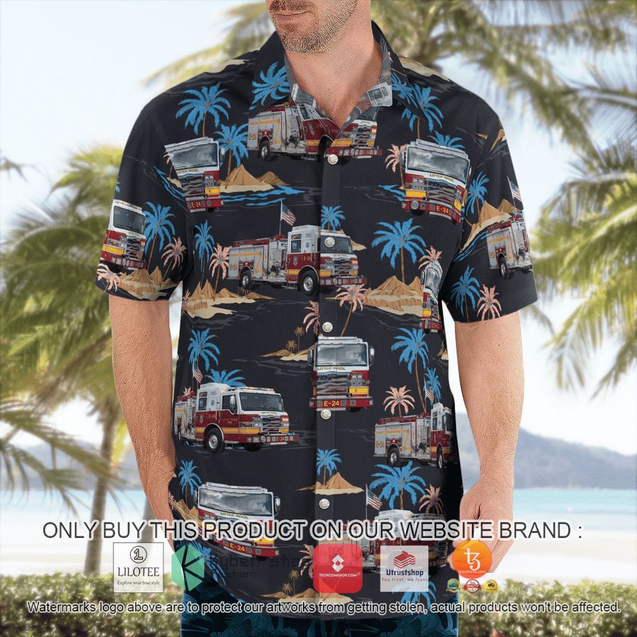 HOT Arkansas, Little Rock Fire Department Hawaiian Shirt 7 arkansas little rock fire department hawaiian shirt 7 93595