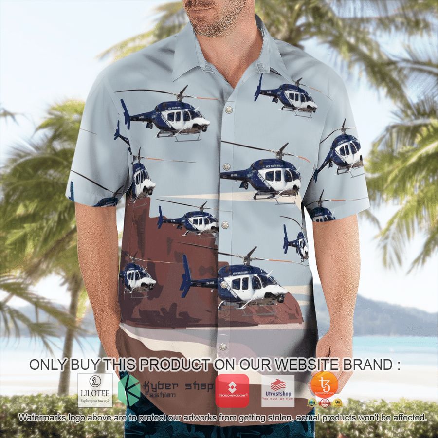 HOT Australia New South Wales Police Bell 429 Hawaiian Shirt 5 australia new south wales police bell 429 hawaiian shirt 5 56789
