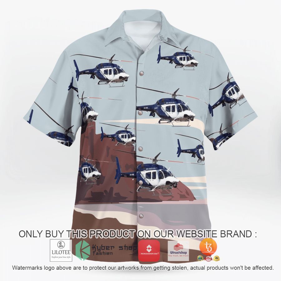 HOT Australia New South Wales Police Bell 429 Hawaiian Shirt 8 australia new south wales police bell 429 hawaiian shirt 8 67013