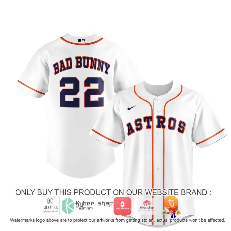 bad bunny 22 basball jersey 1 6550