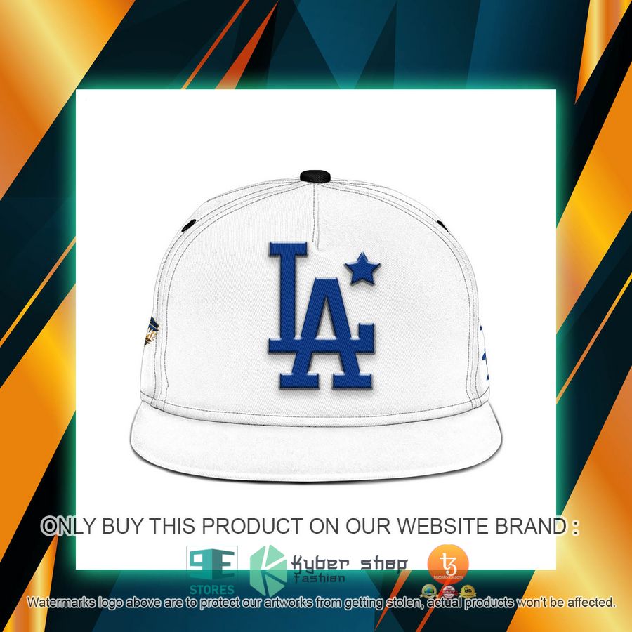 NEW Bad Bunny Los Angeles Dodgers All-Star Game LA Snapback Hat 7 bad bunny los angeles dodgers all star game la snapback cap 7 40659