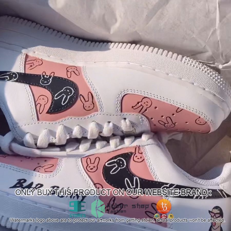 bad bunny nike air force shoes 1 18803