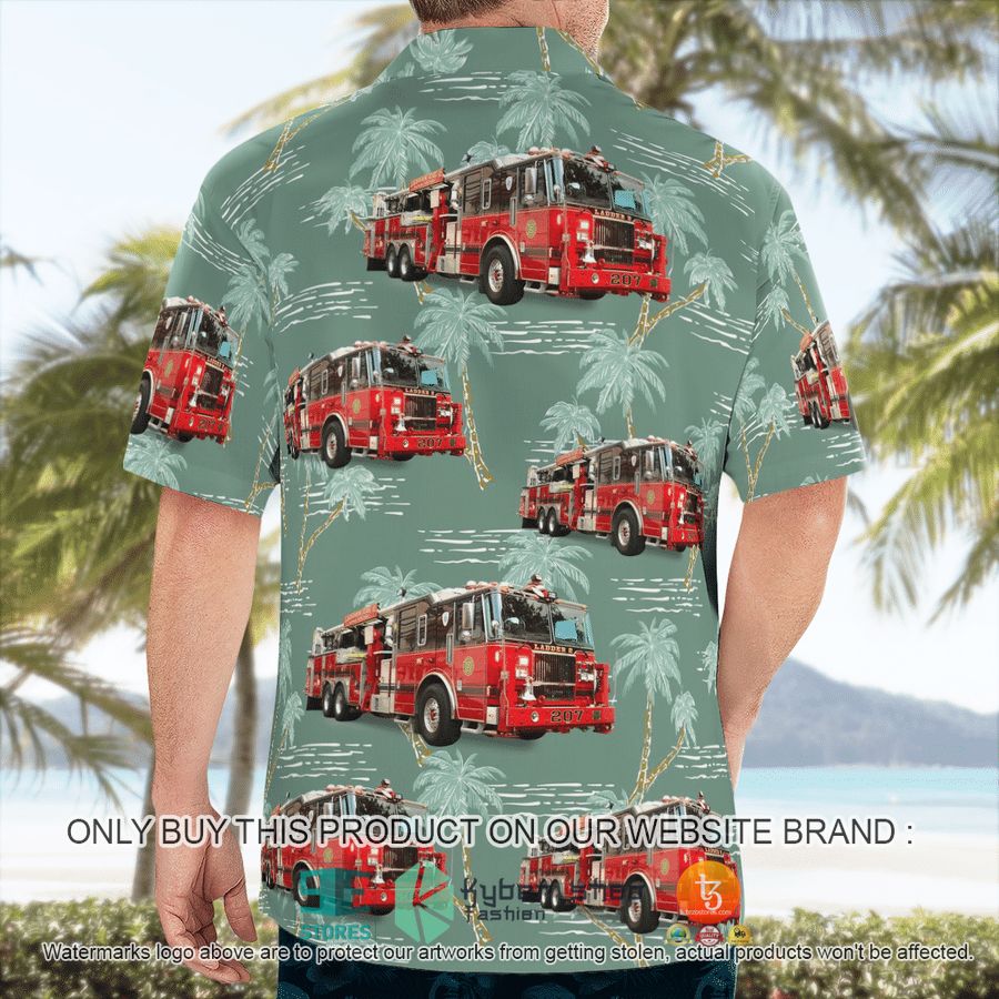 NEW Baldwin New York Baldwin Fire Department Ladder 2 Hawaii Shirt 7 baldwin new york baldwin fire department ladder 2 hawaiian shirt 7 51550