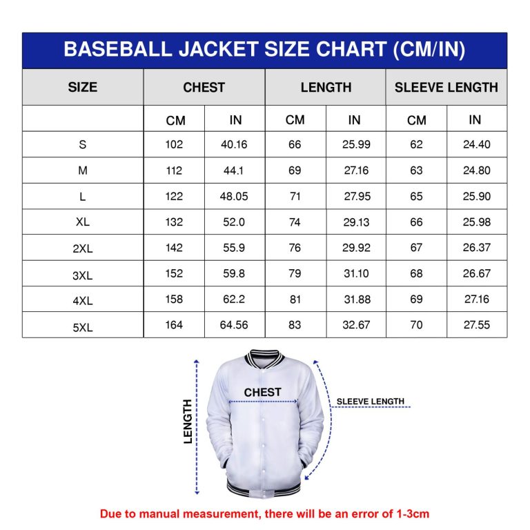 baseball jacket