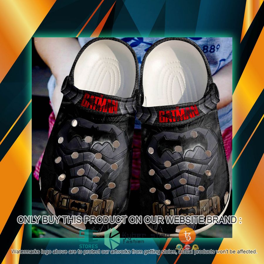 batman armor crocs crocband shoes 1 31817