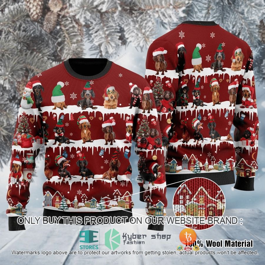 HOT Bearded Collie Ugly Christmas Sweater 1 bearded collie ugly christmas sweater 1 86699