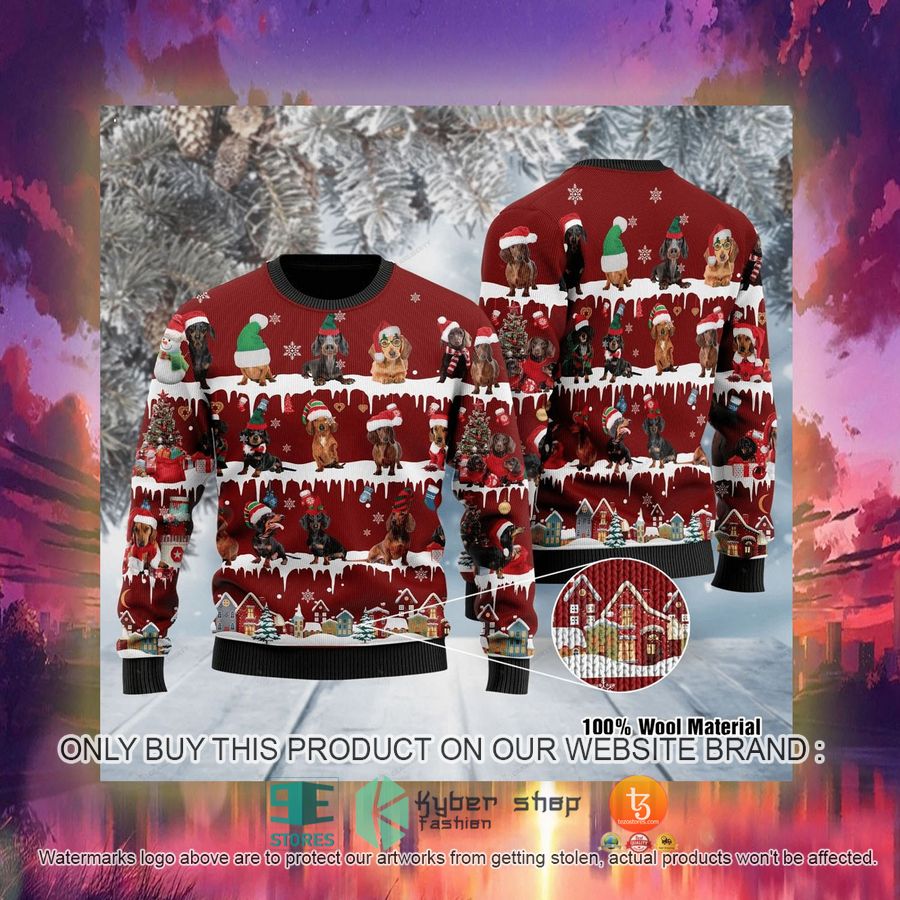 HOT Bearded Collie Ugly Christmas Sweater 3 bearded collie ugly christmas sweater 3 56305