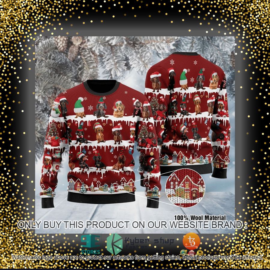HOT Bearded Collie Ugly Christmas Sweater 4 bearded collie ugly christmas sweater 4 37308