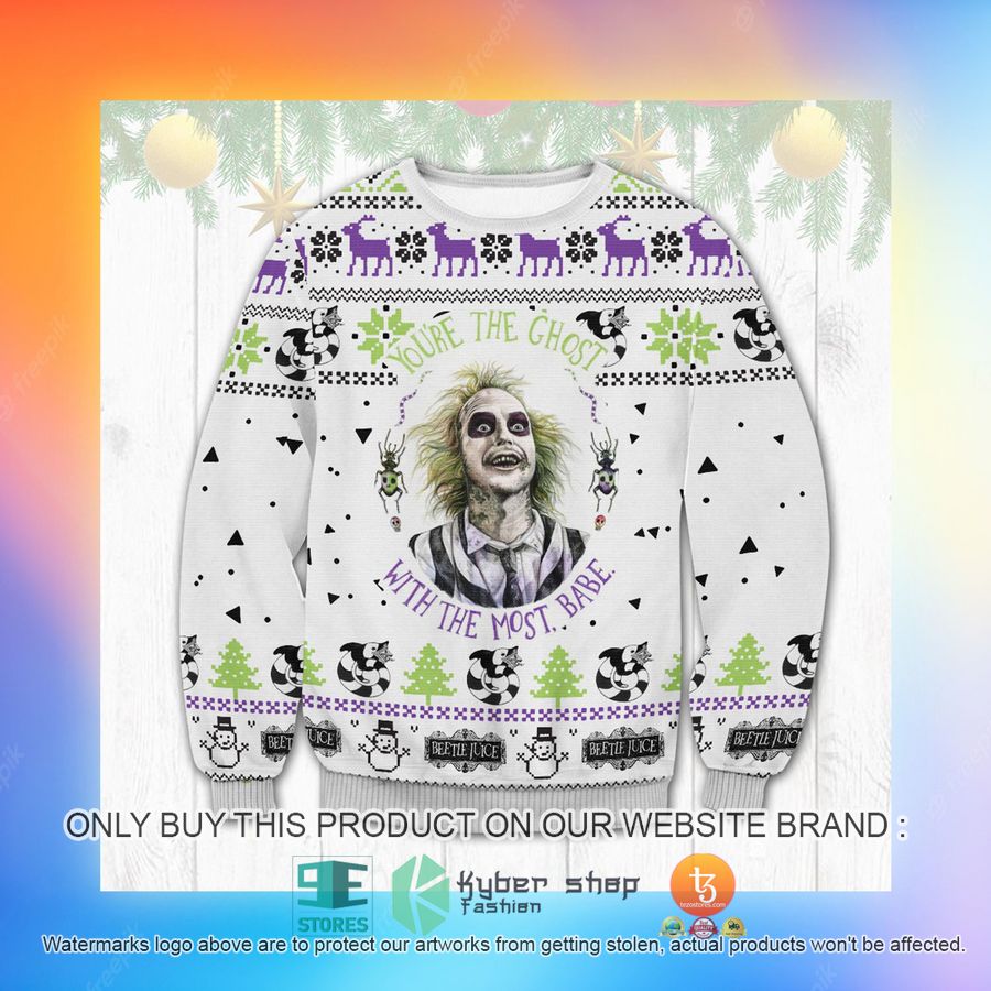 HOT Beetlejuice Ugly Sweater 3 beetlejuice ugly sweater 3 28197