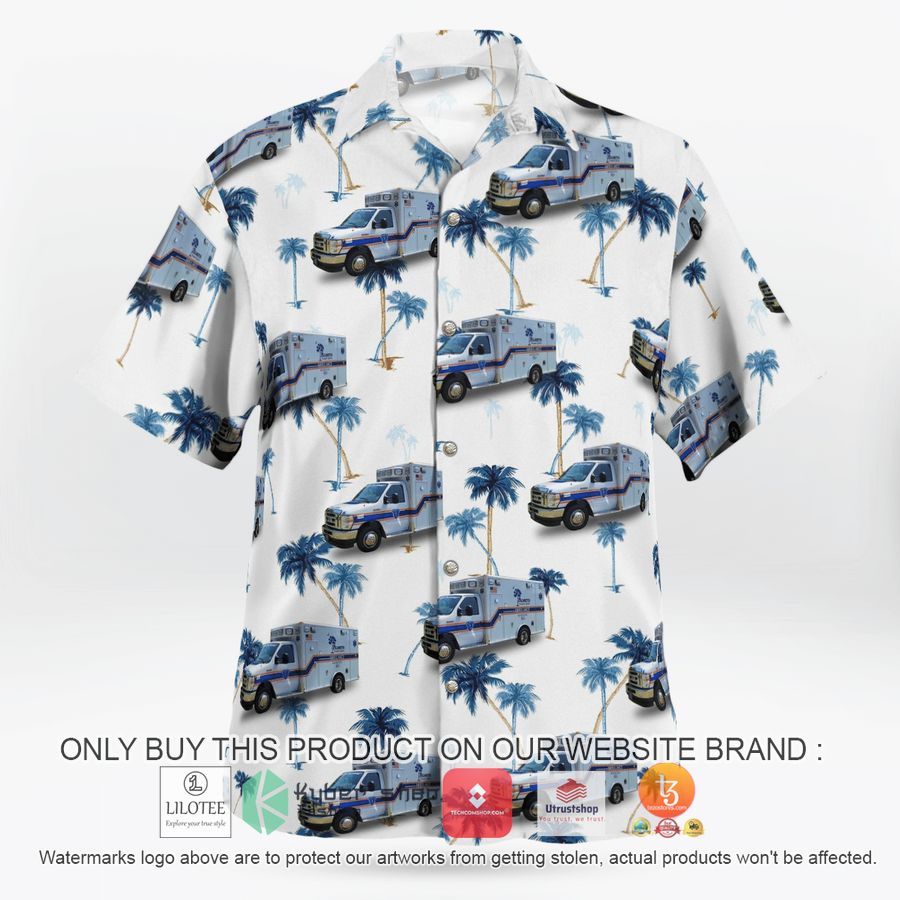 bennettsville south carolina palmetto transport systems hawaiian shirt 2 33359
