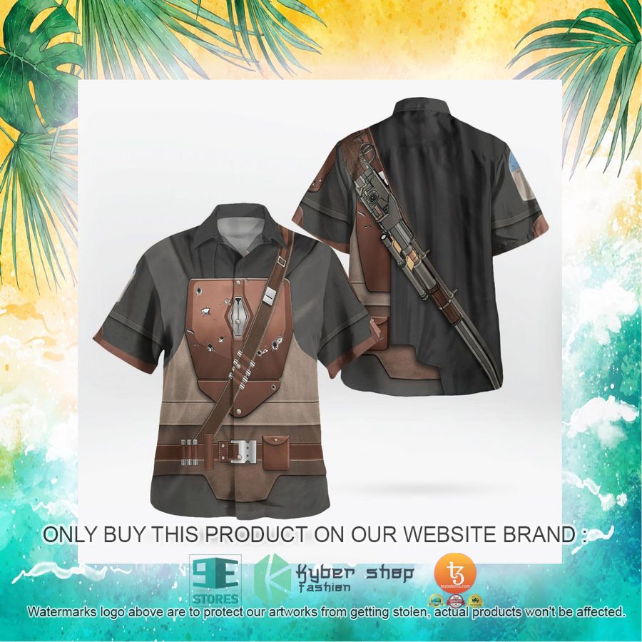 beskar costume hawaiian shirt 14 4777