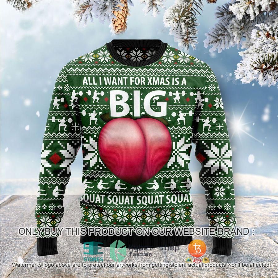HOT Big Booty Ugly Christmas Sweater 1 big booty ugly christmas sweater 1 7600