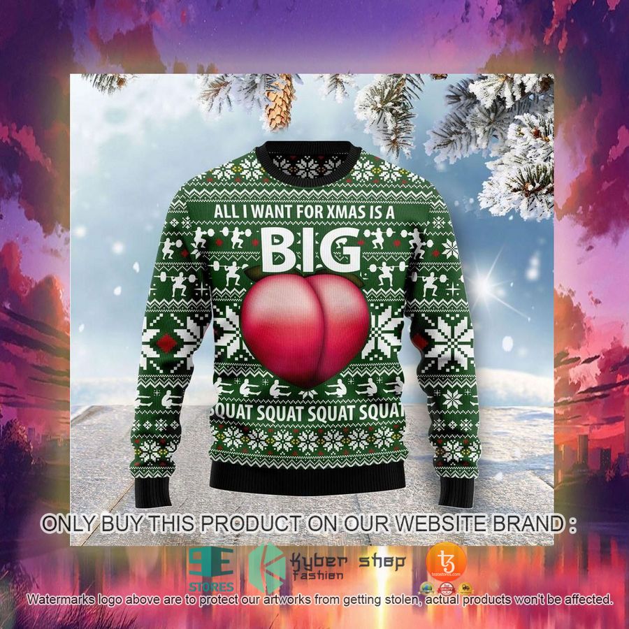 HOT Big Booty Ugly Christmas Sweater 3 big booty ugly christmas sweater 3 72057
