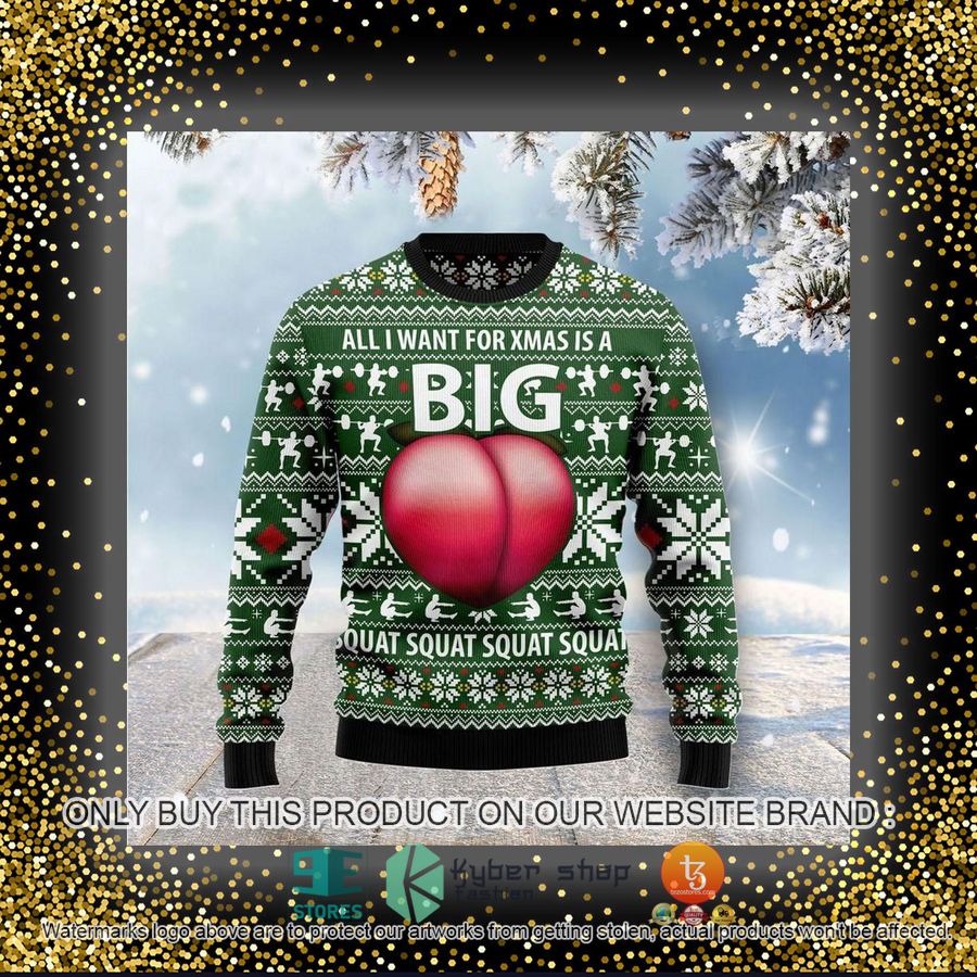 HOT Big Booty Ugly Christmas Sweater 4 big booty ugly christmas sweater 4 82875