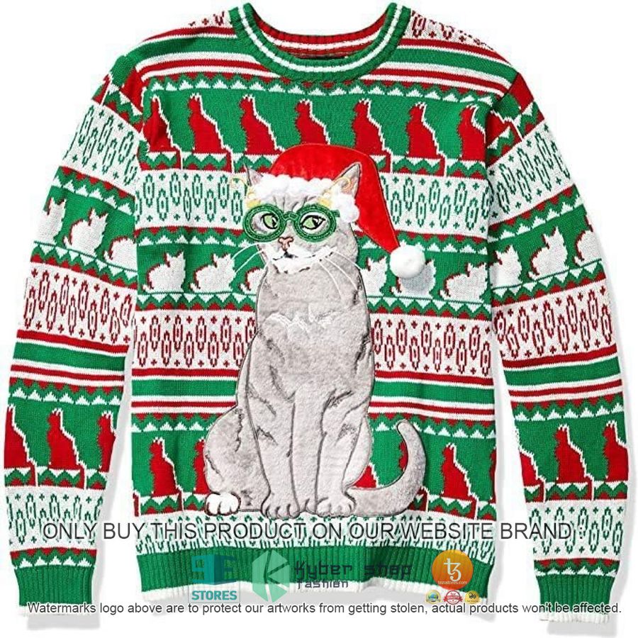 blizzard bay mens ugly christmas sweater 1 47485