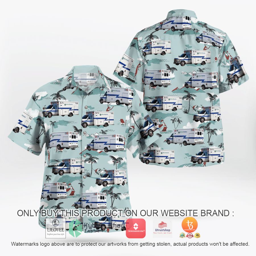 boise idaho ada county ems christmas hawaiian shirt 2 58781
