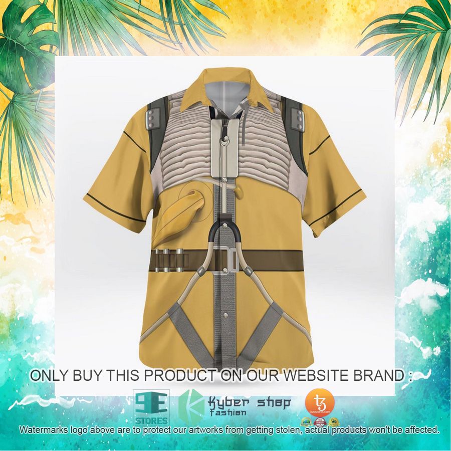 NEW Bossk Cosplay Hawaii Shirt 13 bossk cosplay hawaiian shirt 13 2479
