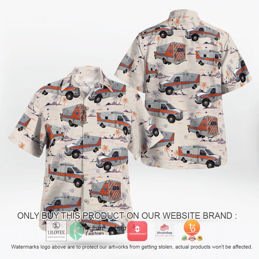 bowling green ky medical center ems hawaiian shirt 2 96096