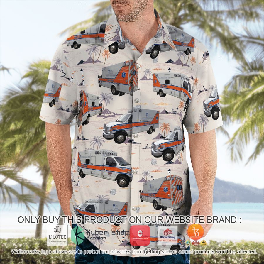 HOT Bowling Green, KY Medical Center EMS Hawaiian Shirt 5 bowling green ky medical center ems hawaiian shirt 5 66831