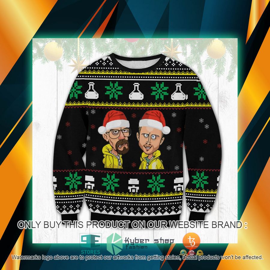 breaking bad ugly sweaters 1 91215