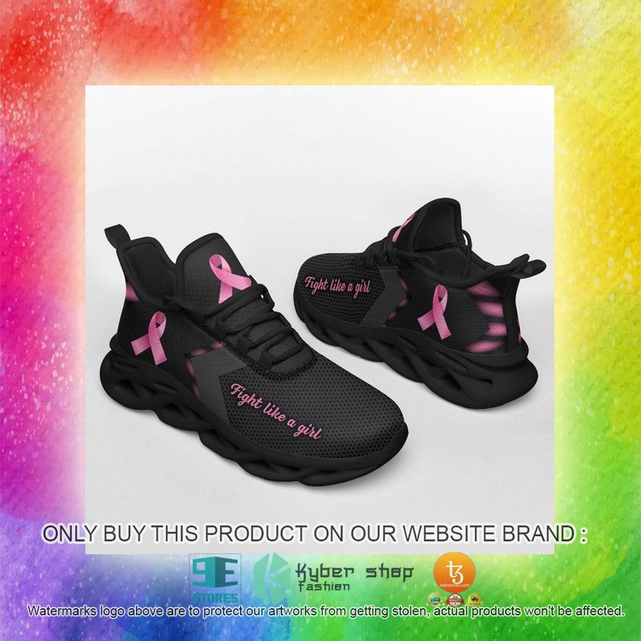 breast cancer awareness fight like a girl max soul shoes 10 58669