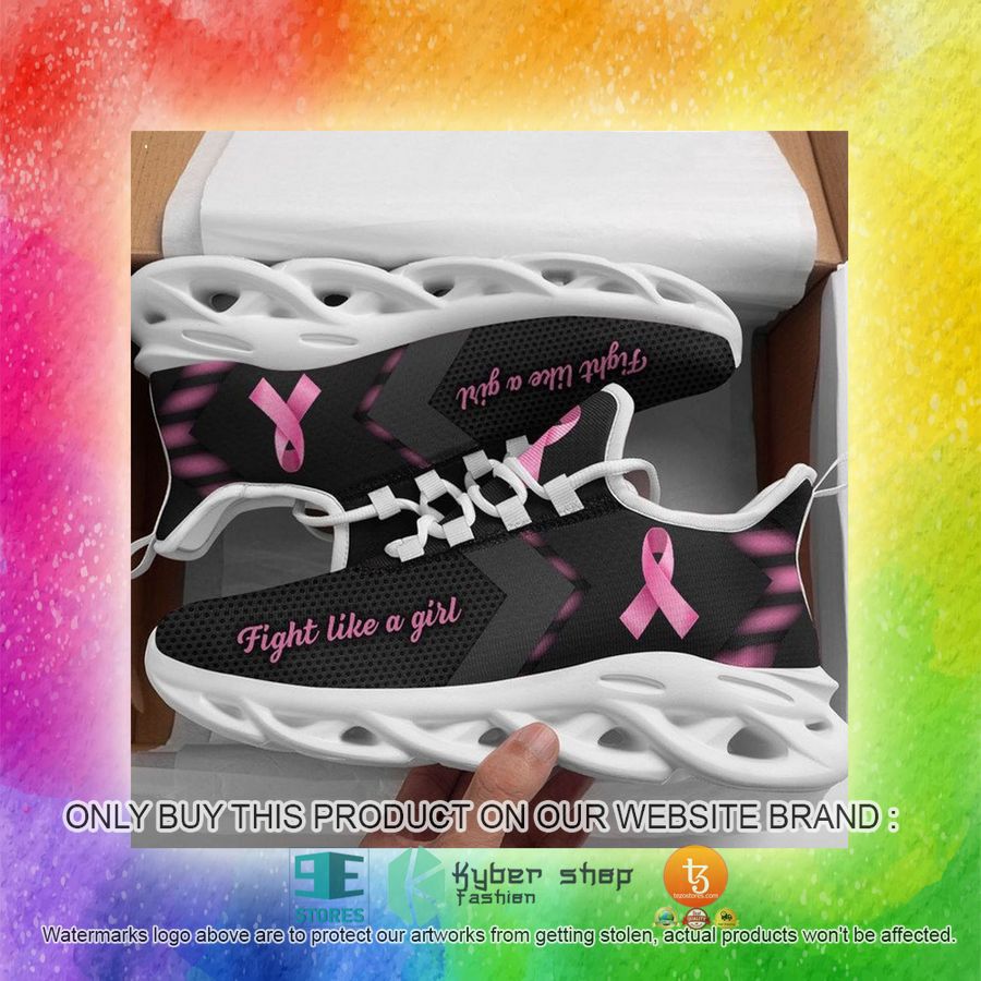 breast cancer awareness fight like a girl max soul shoes 11 2243