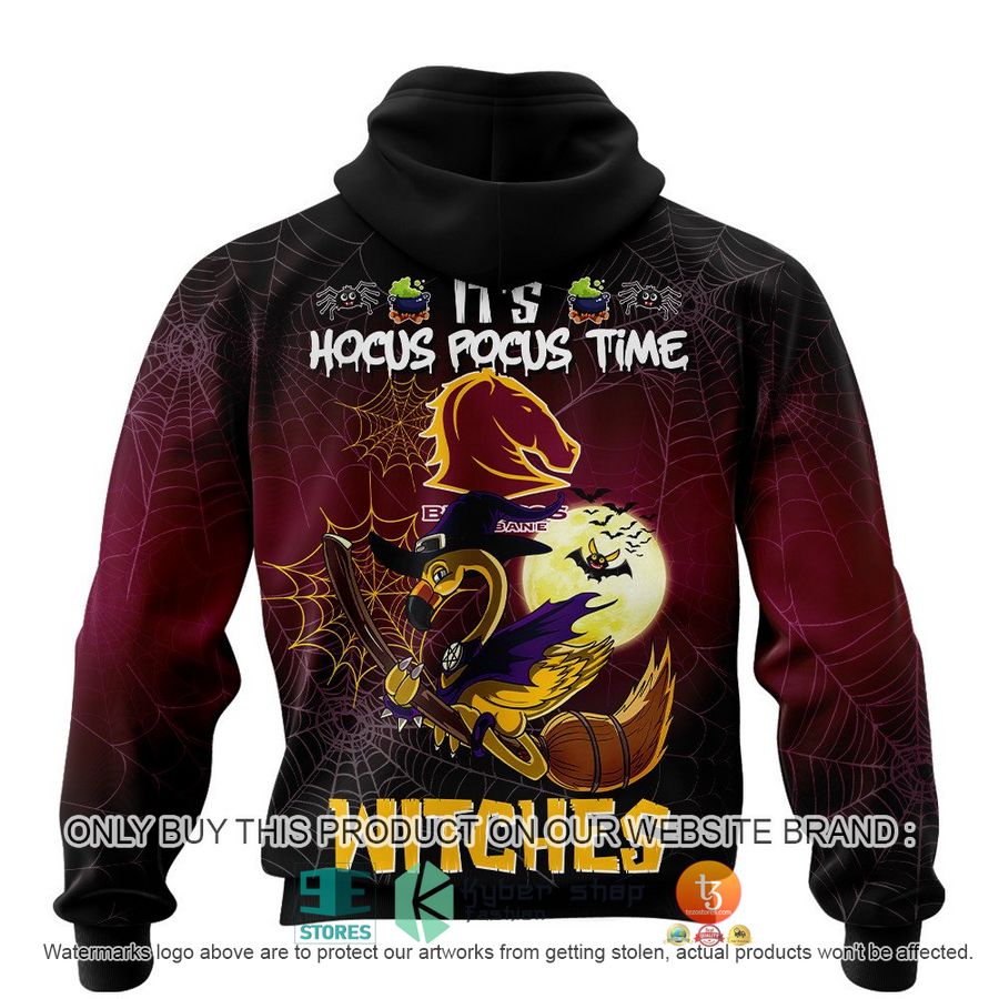 NEW Brisbane Broncos It's Hocus Pocus Time Halloween Flamingo Witches Hoodie, Shirt 3 brisbane broncos its hocus pocus time halloween flamingo witches shirt hoodie 3 15804